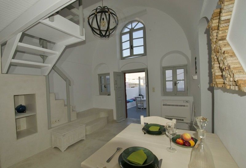 Kampanario Luxury Villa Мегалохори Экстерьер фото